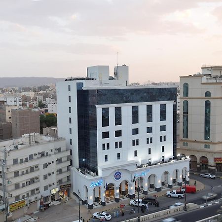 Zaha Al Munawara Hotel Medina Exterior foto